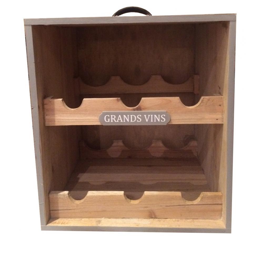 cad drziak pre flase krabica truhlica seda vintage pivnica kuchyna jedalen vino vinaren kuchyna skleneny drziak seda provansalsky mediteransky rustikalny malorozmerovy darcek masiv drevo lahvovy sklo.jpg